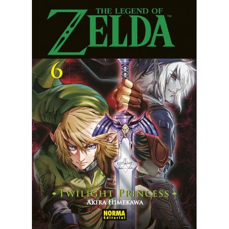 The legend of zelda  Twilight princess 6