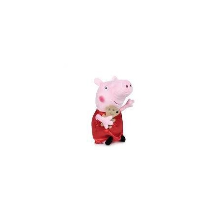 Peluche Peppa Pig 20 cm