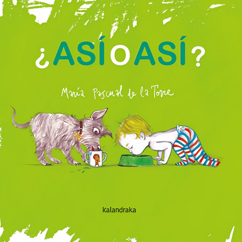 ¿Así o así ¿Así o así