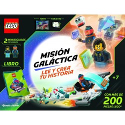 Lego  Misión galáctica