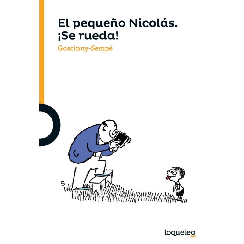 El pequeño Nicolás  ¡Se rueda 