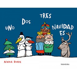 Uno dos tres  Navidad es