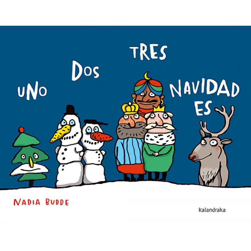 Uno dos tres Navidad es Uno dos tres Navidad es