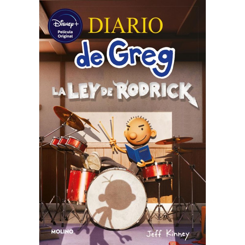 Diario de Greg 2 - La ley de Rodrick  edición espe