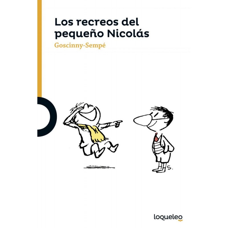 Los recreos del pequeño Nicolás