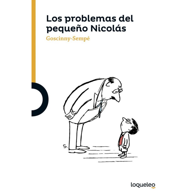 Los problemas del pequeño Nicolás Los problemas del pequeño Nicolás