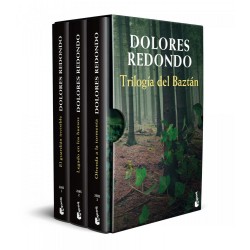 Pack trilogía del Batzan