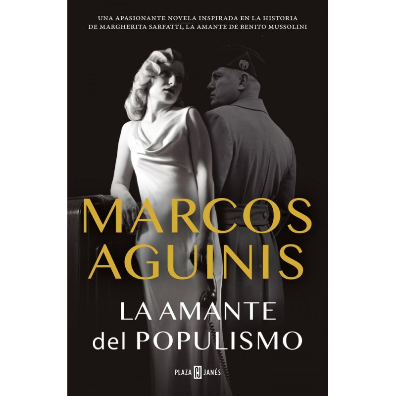 La amante del populismo