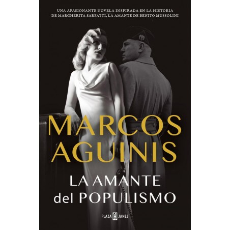 La amante del populismo