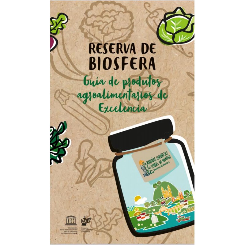Guía de produtos agroalimentarios de Excelencia Re Guía de produtos agroalimentarios de Excelencia Re