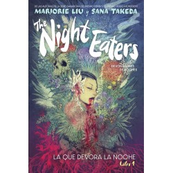 The night eaters 1   Devoradores de noches 