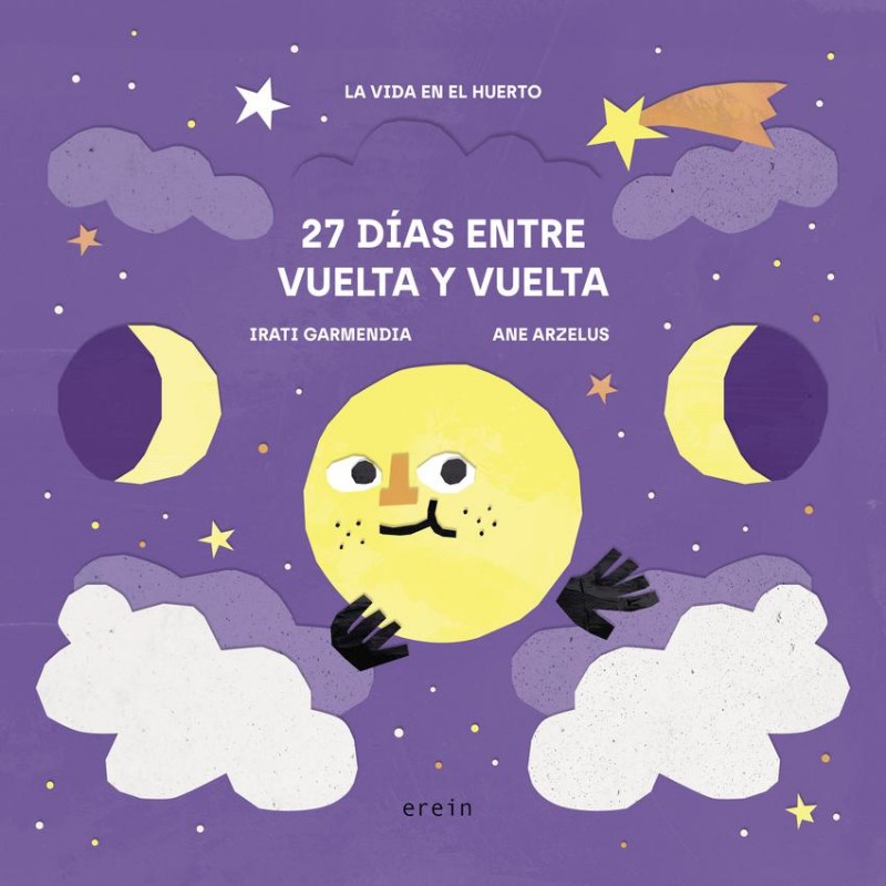 27 días entre vuelta y vuelta 27 días entre vuelta y vuelta
