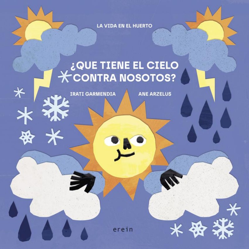 ¿Qué tiene el cielo contra nosotros ¿Qué tiene el cielo contra nosotros