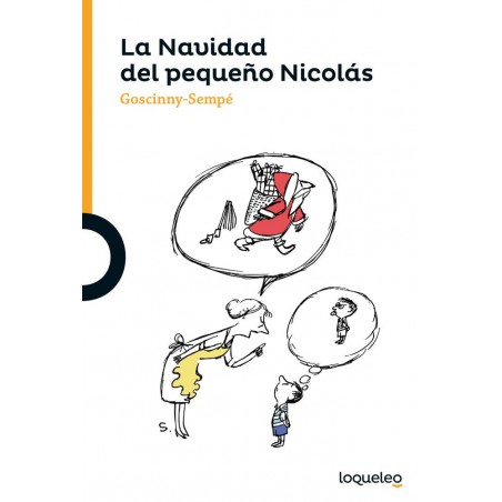 La navidad del pequeño Nicolás