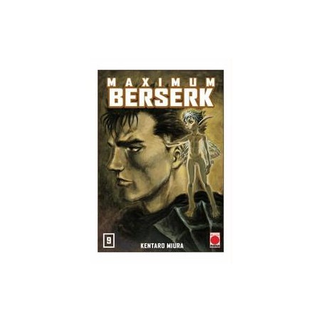 Berserk Maximum 9