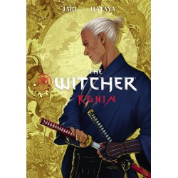 The witcher  Ronin  Edición cartoné