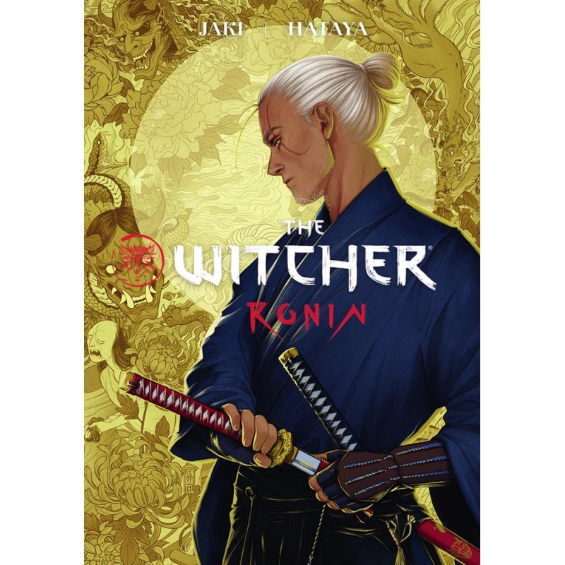 The witcher  Ronin  Edición cartoné
