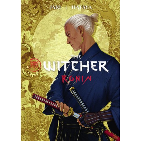 The witcher  Ronin  Edición cartoné