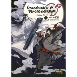 Grandmaster of demonic cultivation 1