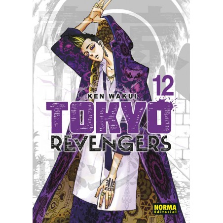 Tokyo revengers 12