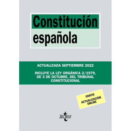 Constitución Española