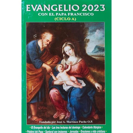 Evangelio 2023