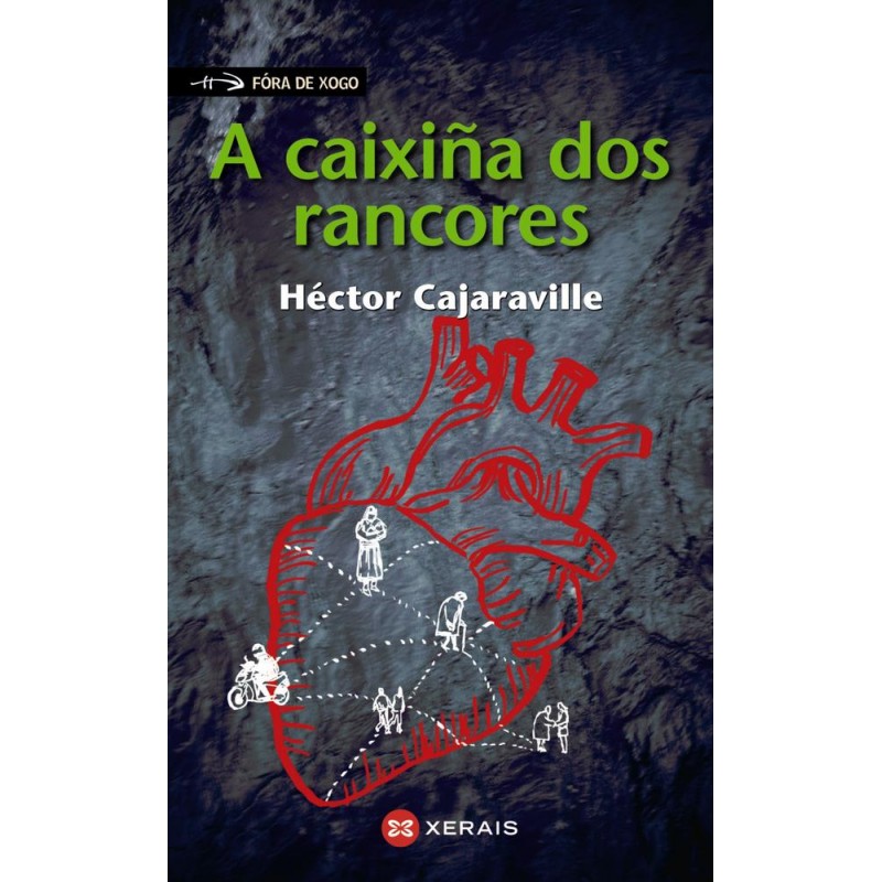 A caixiña dos rancores A caixiña dos rancores
