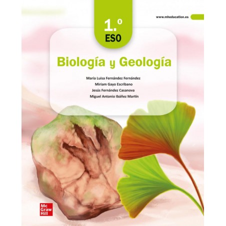 Biología y Geología 1º eso