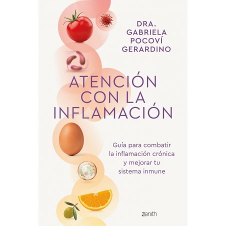 Atención con la inflamación