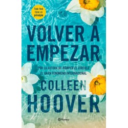 Volver a empezar  It Starts with Us 