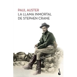 La llama inmortal de Stephen Crane