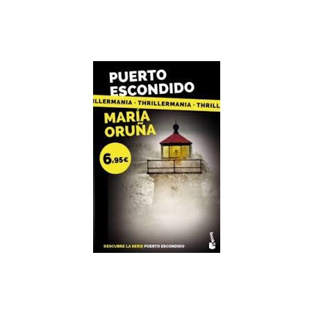 Puerto escondido