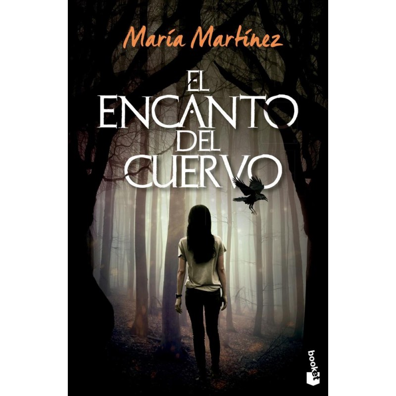 El encanto del cuervo El encanto del cuervo