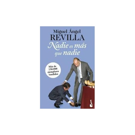 Nadie es más que nadie