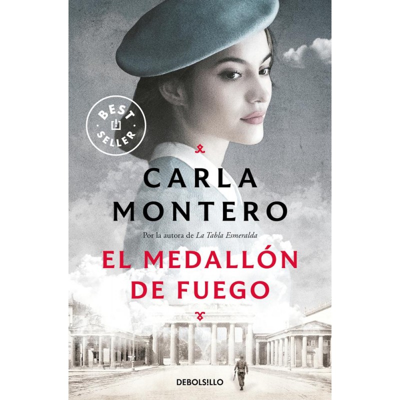 El medallón de fuego El medallón de fuego