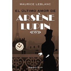 El último amor de Arsène Lupin