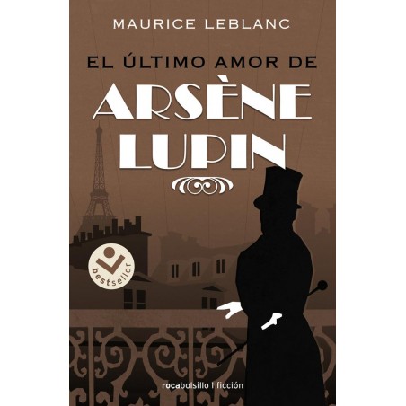 El último amor de Arsène Lupin