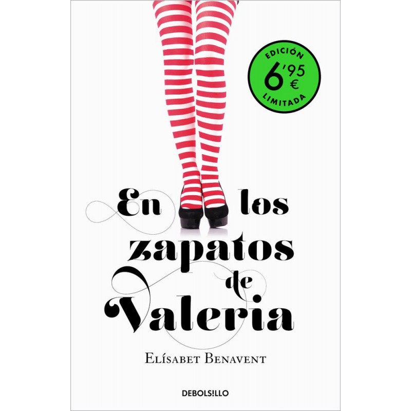 En los zapatos de Valeria edición limitada a un p En los zapatos de Valeria edición limitada a un p