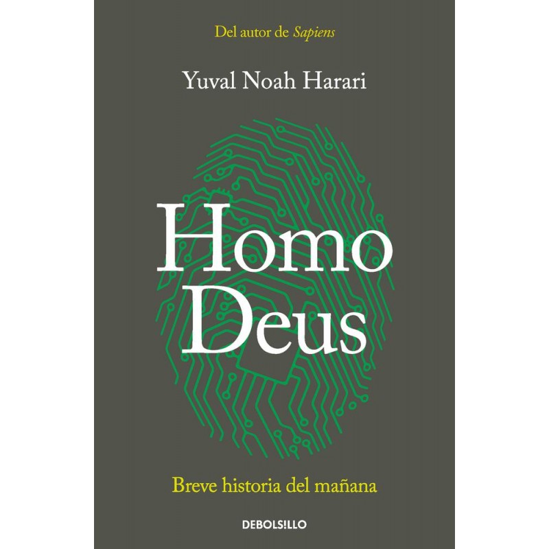 Homo Deus Homo Deus
