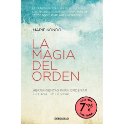 La magia del orden