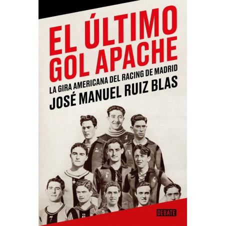 El último gol apache