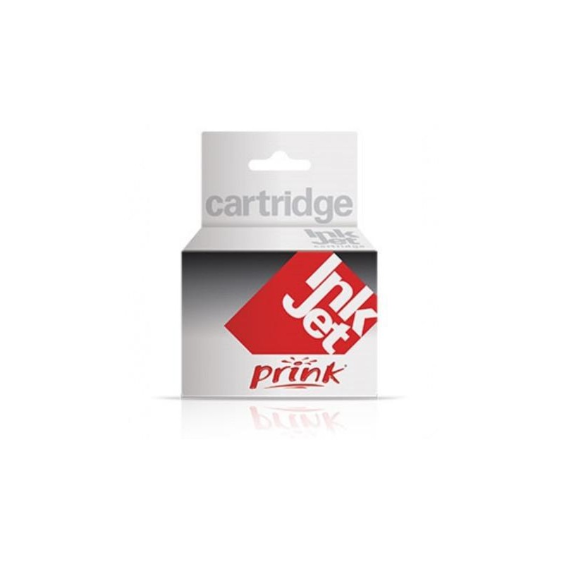 Cartucho inkject Prink 372CP color negro 