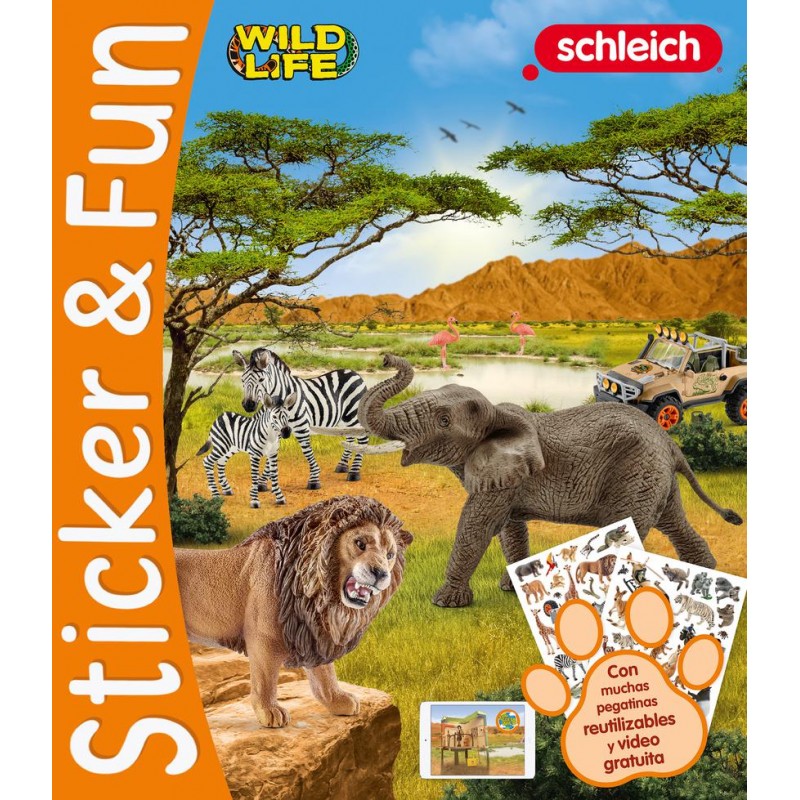 Vida en la selva