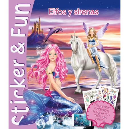 Elfos y sirenas