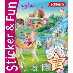 Schleich bayala sticker & fun