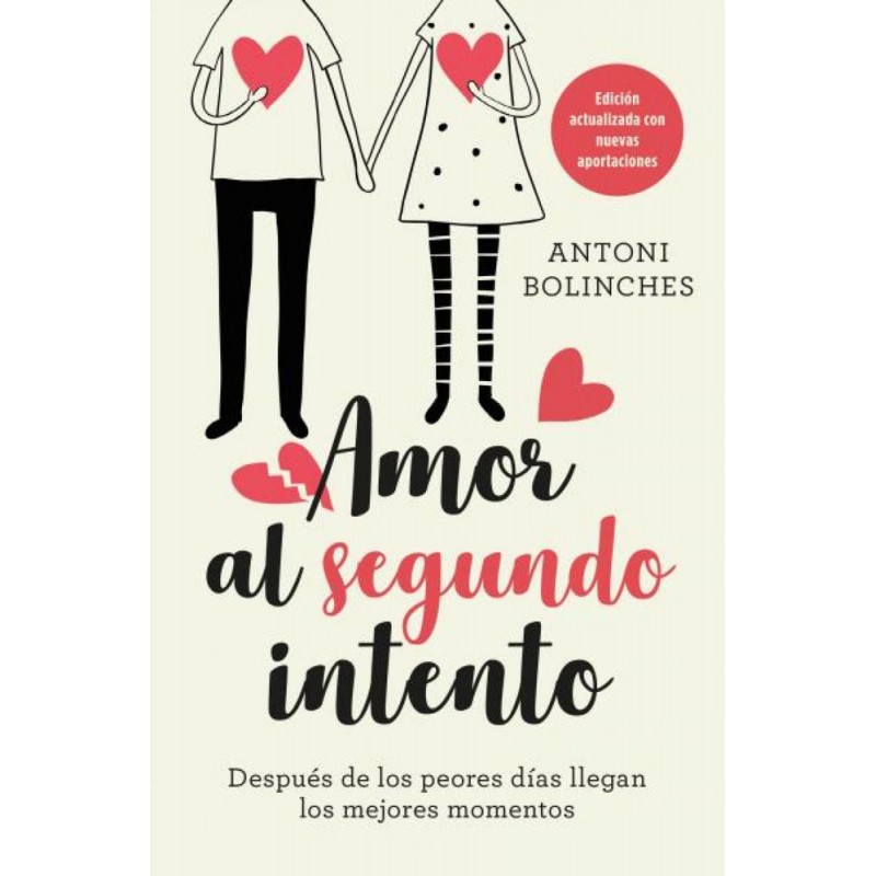 Amor al segundo intento Amor al segundo intento