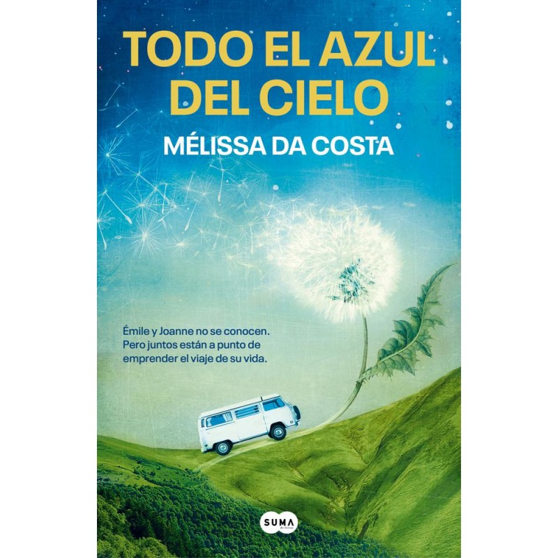 Todo el azul del cielo