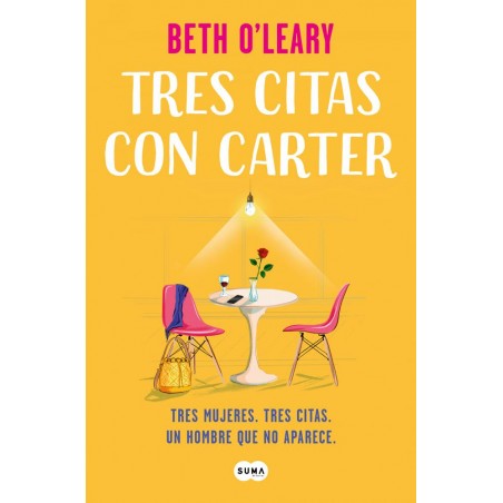 Tres citas con carter