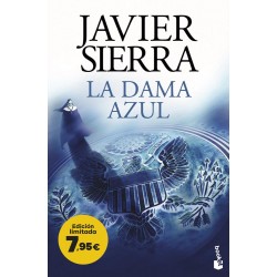 La dama azul
