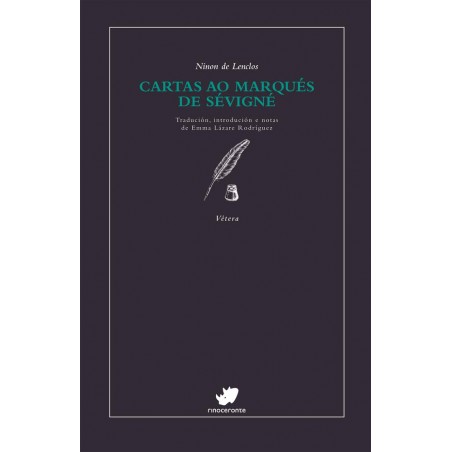 Cartas ao marqués de Sévigné